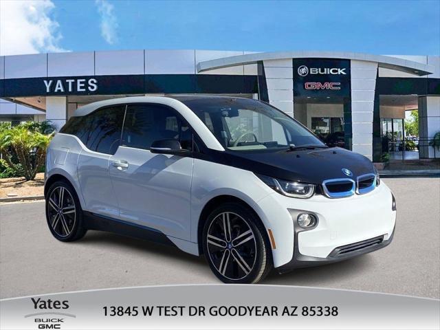 2015 BMW I3