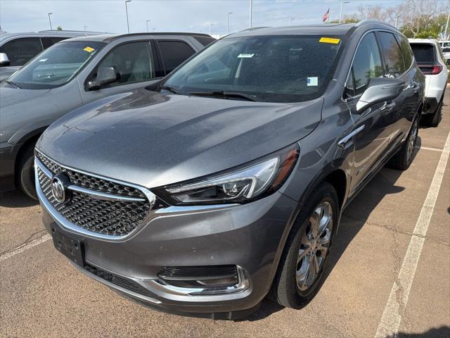 2020 Buick Enclave