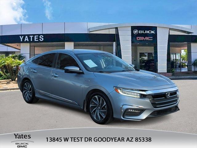 2019 Honda Insight