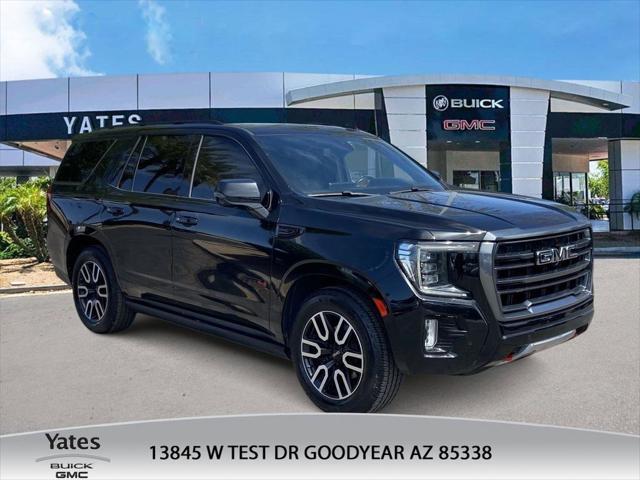 2021 GMC Yukon