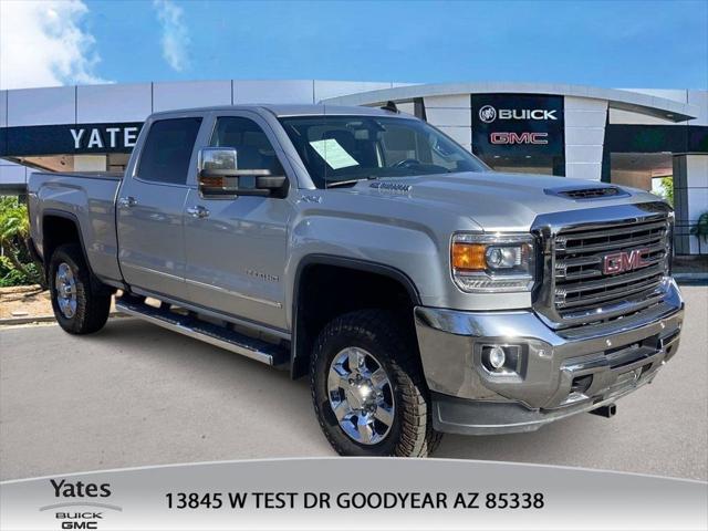 2019 GMC Sierra 3500