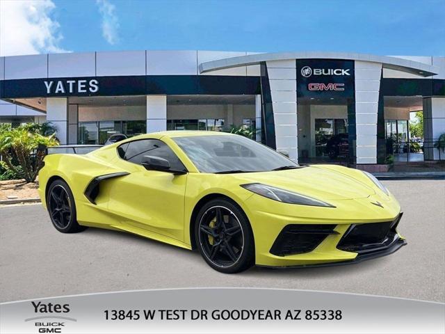 2021 Chevrolet Corvette