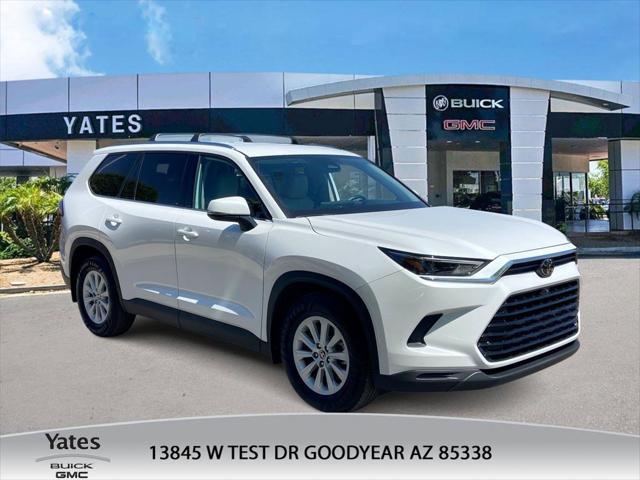 2024 Toyota Grand Highlander
