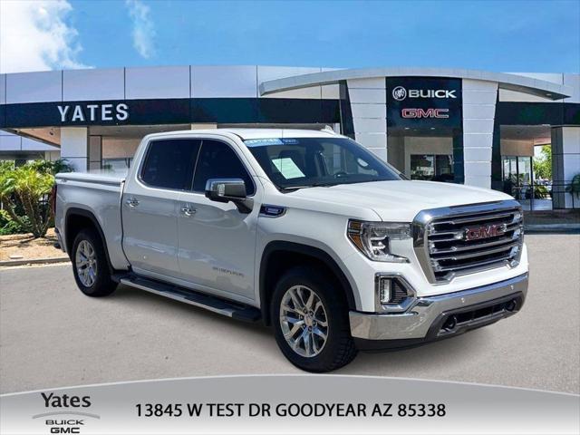2020 GMC Sierra 1500
