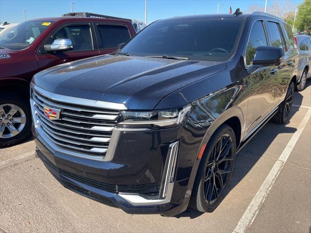 2024 Cadillac Escalade