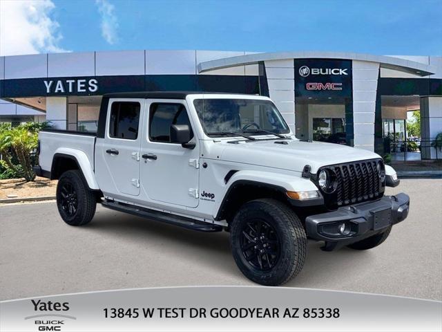 2022 Jeep Gladiator