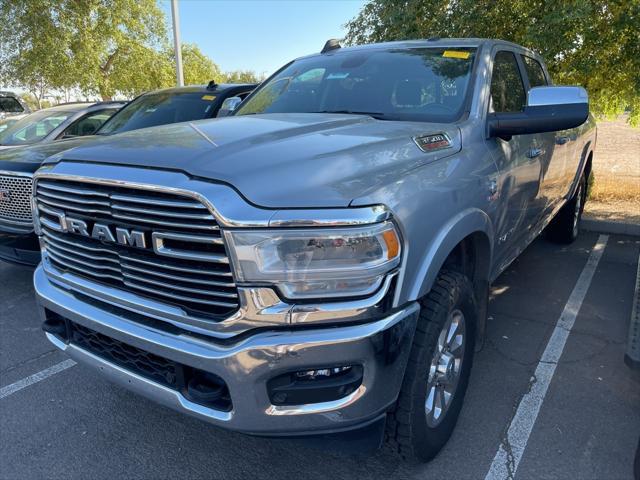 2021 RAM 3500