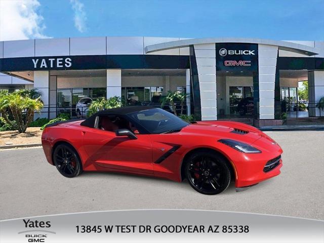 2014 Chevrolet Corvette Stingray