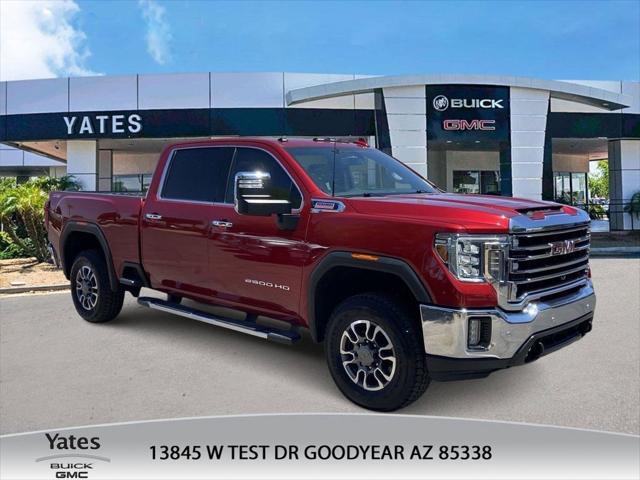 2023 GMC Sierra 2500