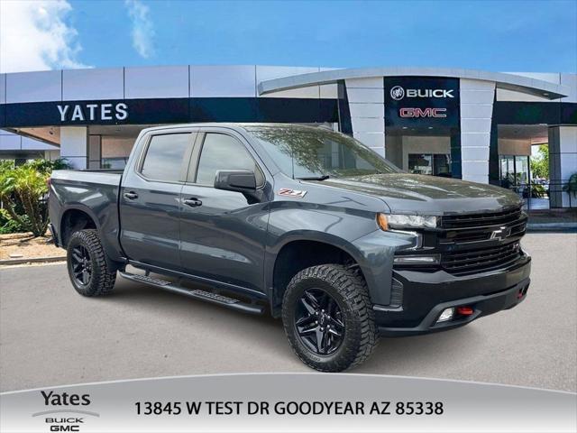 2022 Chevrolet Silverado 1500