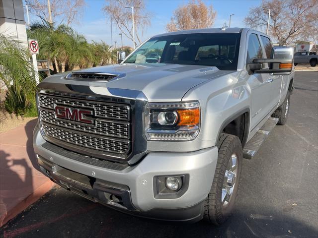 2019 GMC Sierra 3500