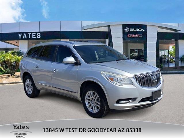 2015 Buick Enclave