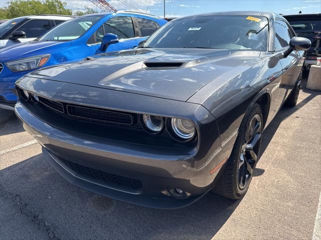 2021 Dodge Challenger