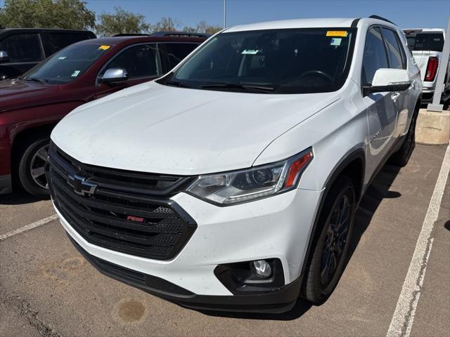 2021 Chevrolet Traverse