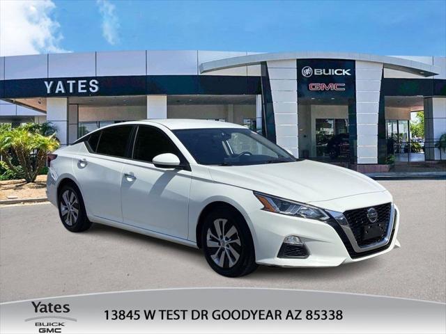 2020 Nissan Altima