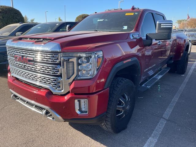 2021 GMC Sierra 3500