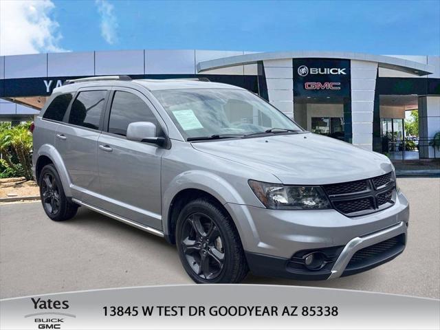 2020 Dodge Journey