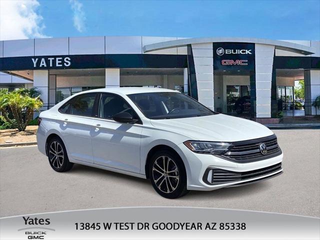 2023 Volkswagen Jetta