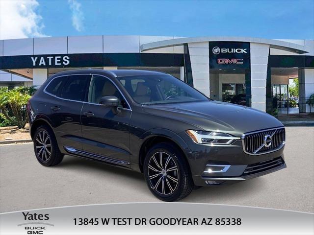 2020 Volvo XC60