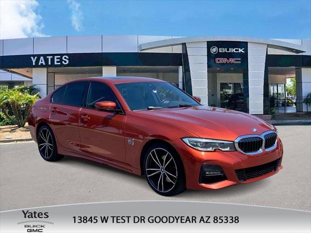 2022 BMW 330E