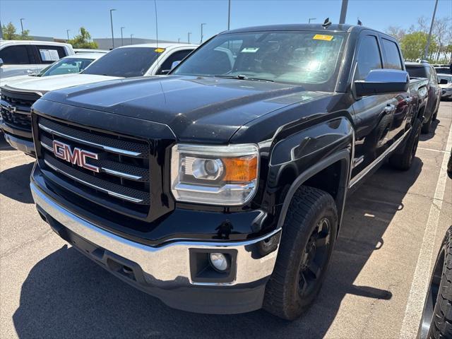 2014 GMC Sierra 1500