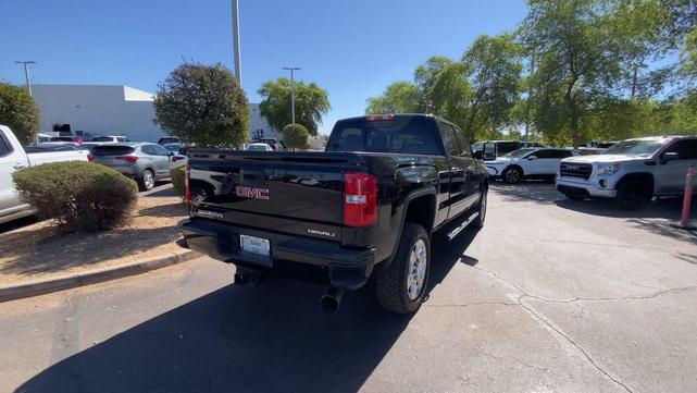Photo of 2018 Onyx Black GMC Sierra 2500