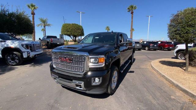 Photo of 2018 Onyx Black GMC Sierra 2500