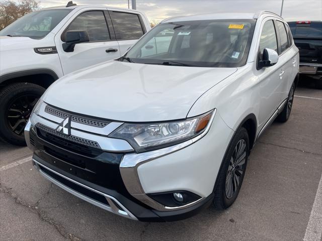 2020 Mitsubishi Outlander