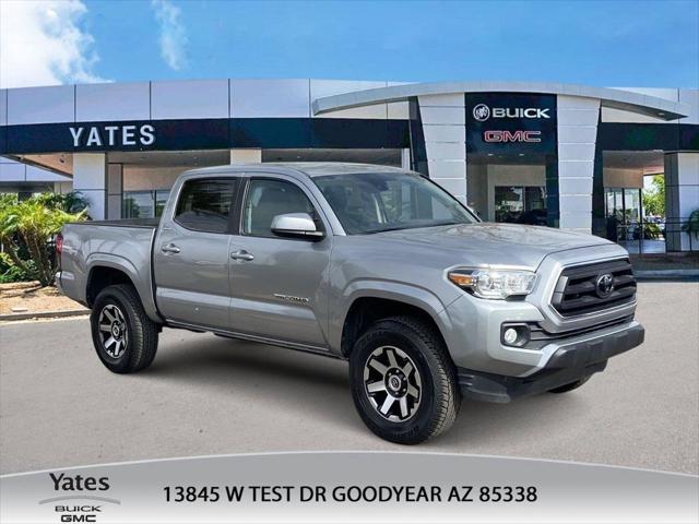 2021 Toyota Tacoma