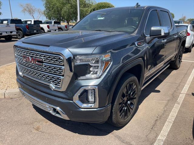 2022 GMC Sierra 1500