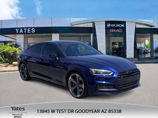 2019 Audi S5