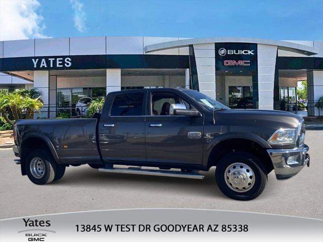 2018 RAM 3500