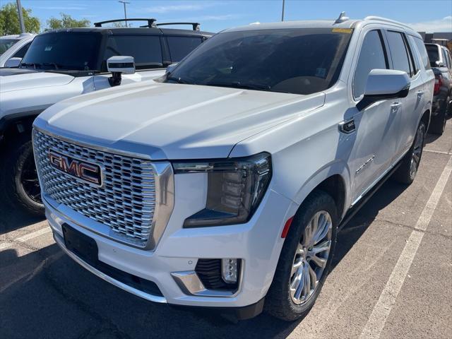 2022 GMC Yukon