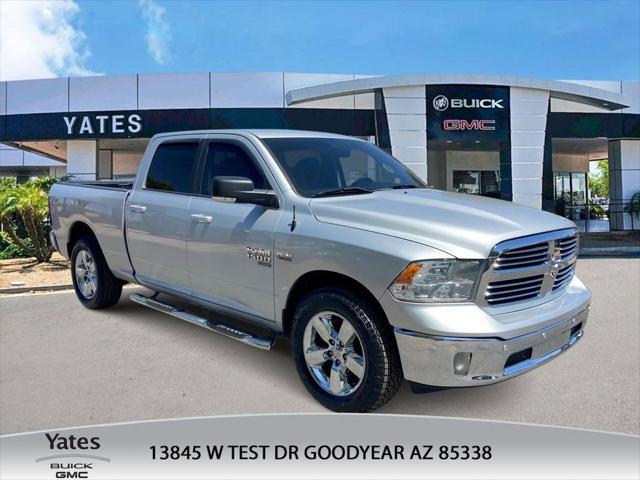 2019 RAM 1500
