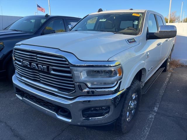 2019 RAM 3500