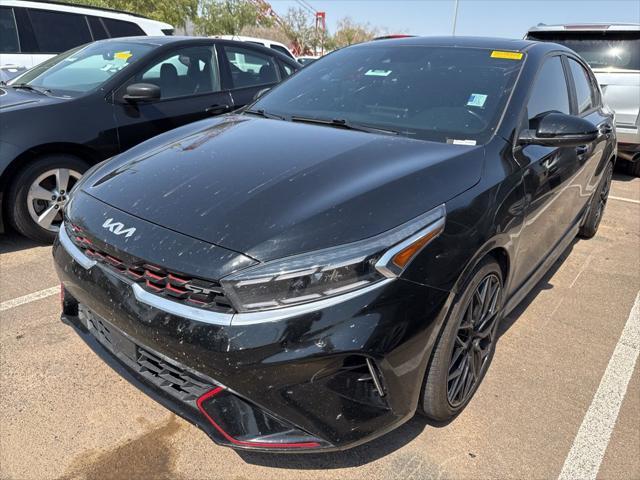 2022 Kia Forte
