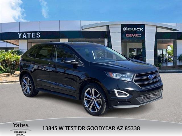 2016 Ford Edge
