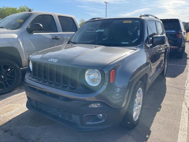 2018 Jeep Renegade