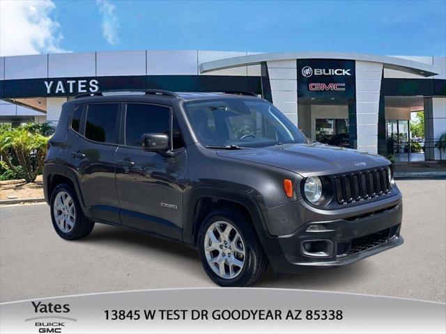 2018 Jeep Renegade