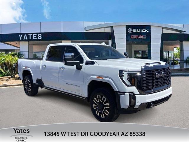 2024 GMC Sierra 2500