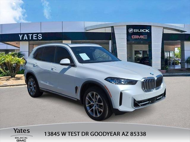 2025 BMW X5