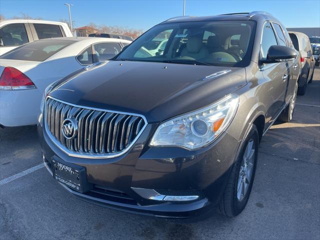 2017 Buick Enclave