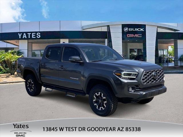 2023 Toyota Tacoma
