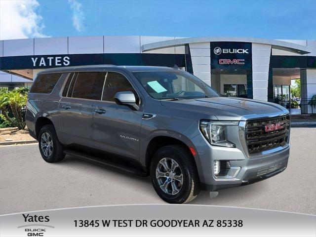 2021 GMC Yukon Xl