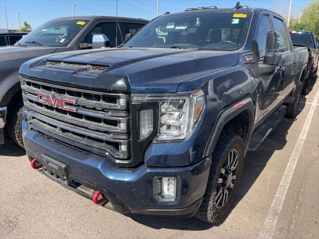 2022 GMC Sierra 2500