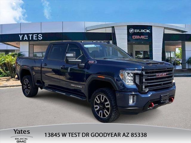 2022 GMC Sierra 2500