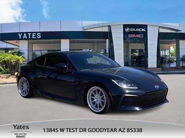 2023 Toyota Gr86