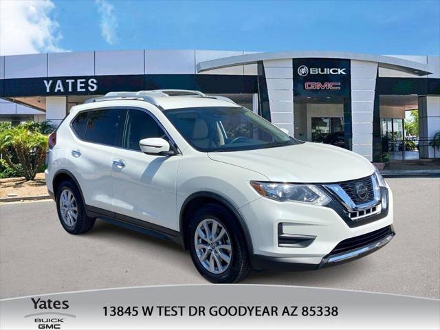 2020 Nissan Rogue