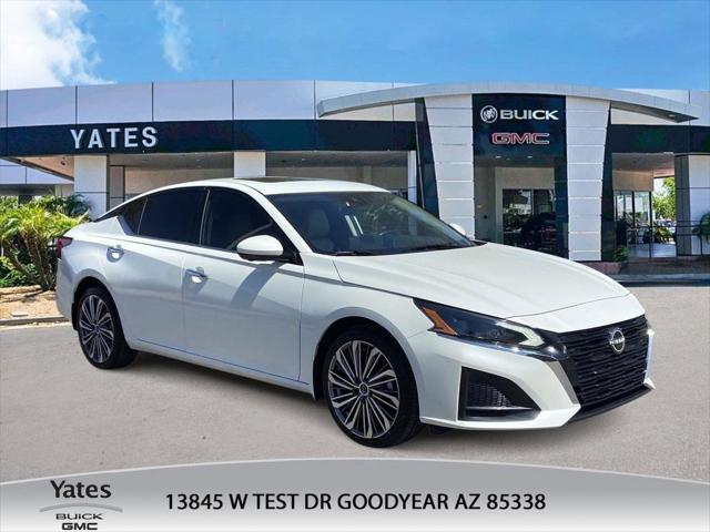 2023 Nissan Altima