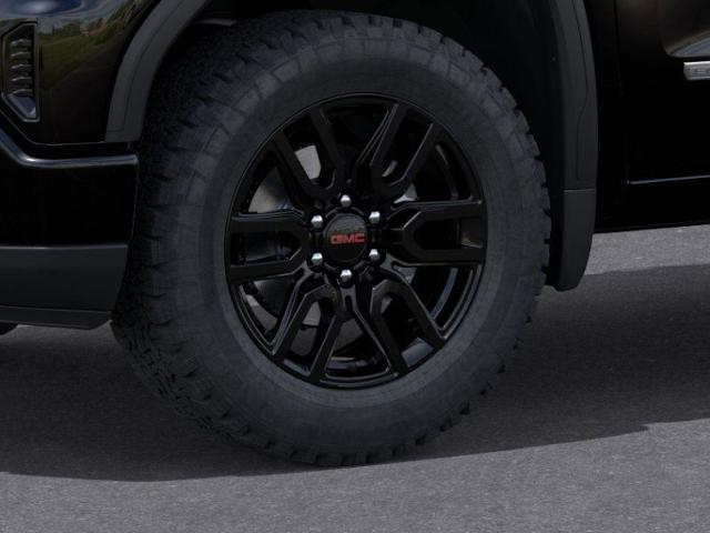 Photo of 2026 Onyx Black GMC Sierra 1500